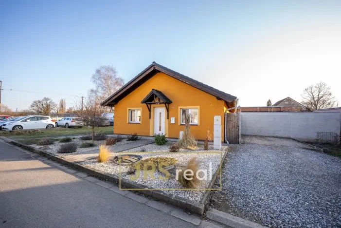 Prodej rodinného domu, Šaratice, 105 m2