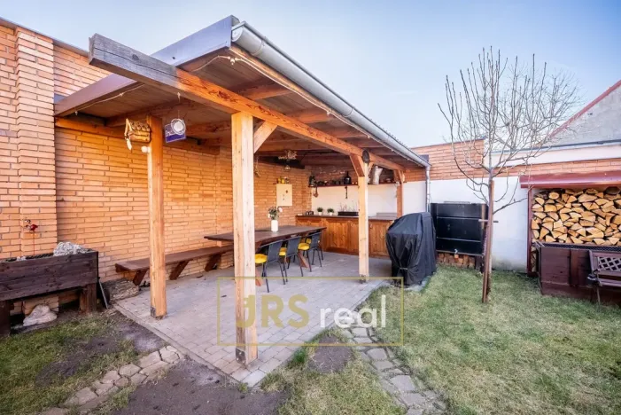 Prodej rodinného domu, Šaratice, 105 m2