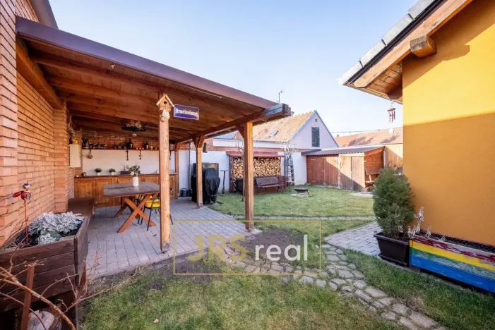 Prodej rodinného domu, Šaratice, 105 m2