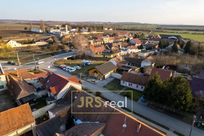 Prodej rodinného domu, Šaratice, 105 m2