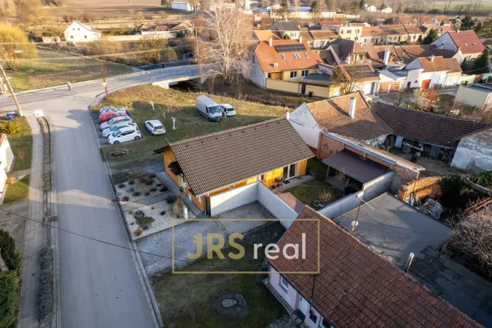 Prodej rodinného domu, Šaratice, 105 m2