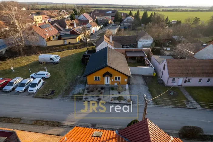 Prodej rodinného domu, Šaratice, 105 m2