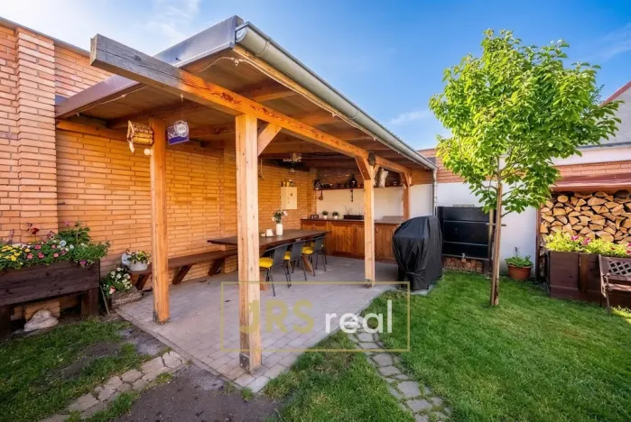 Prodej rodinného domu, Šaratice, 105 m2
