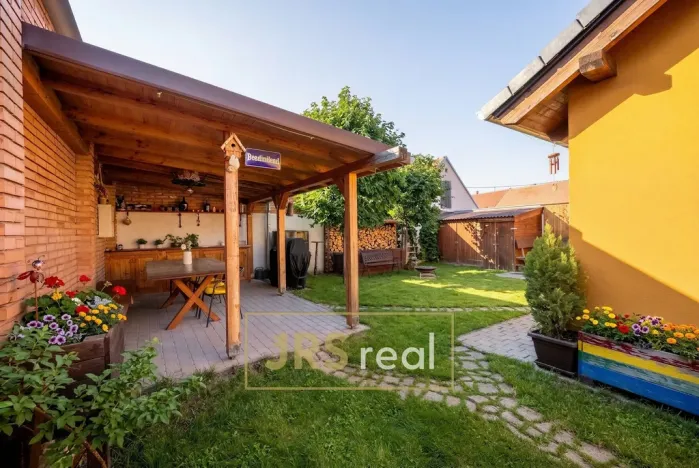 Prodej rodinného domu, Šaratice, 105 m2