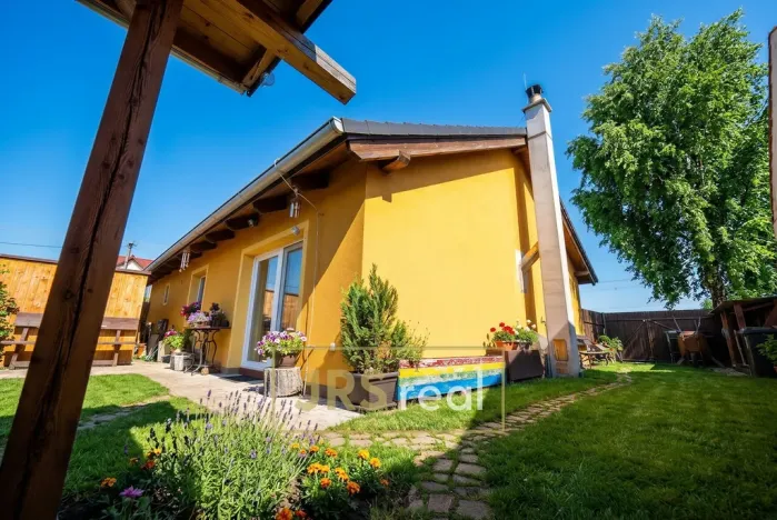 Prodej rodinného domu, Šaratice, 105 m2