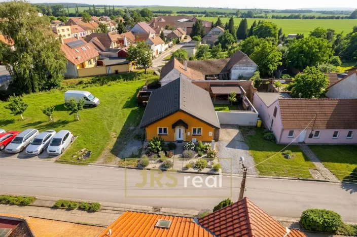 Prodej rodinného domu, Šaratice, 105 m2