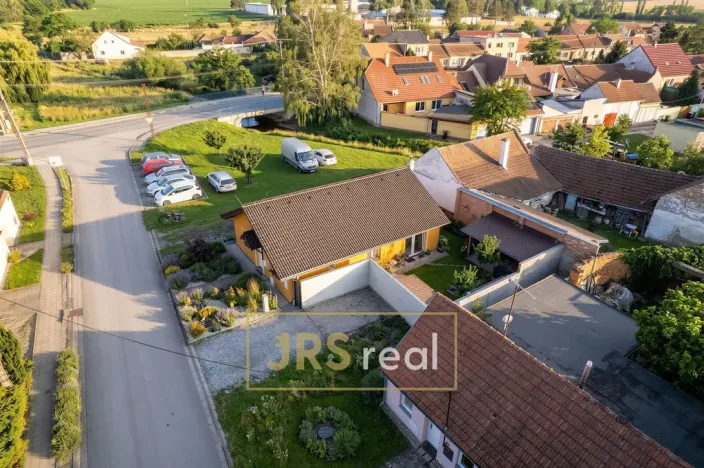 Prodej rodinného domu, Šaratice, 105 m2