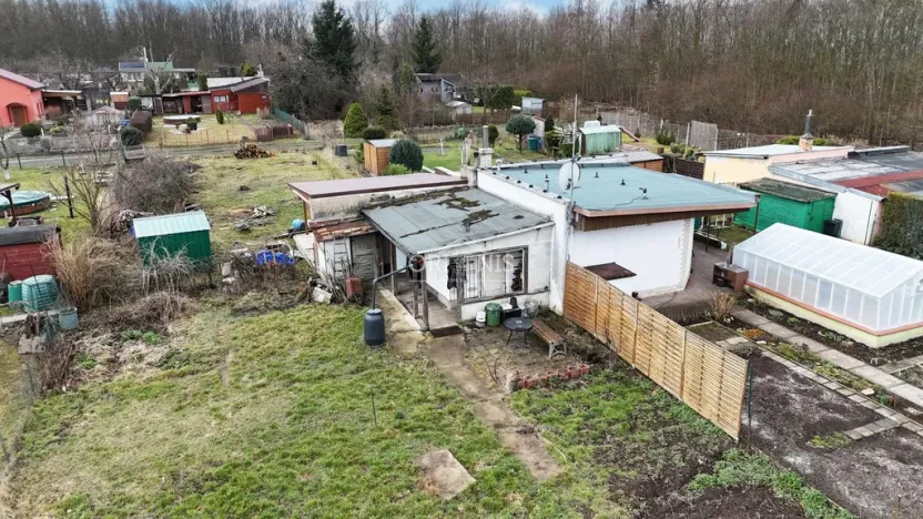 Prodej chaty, Most, 27 m2