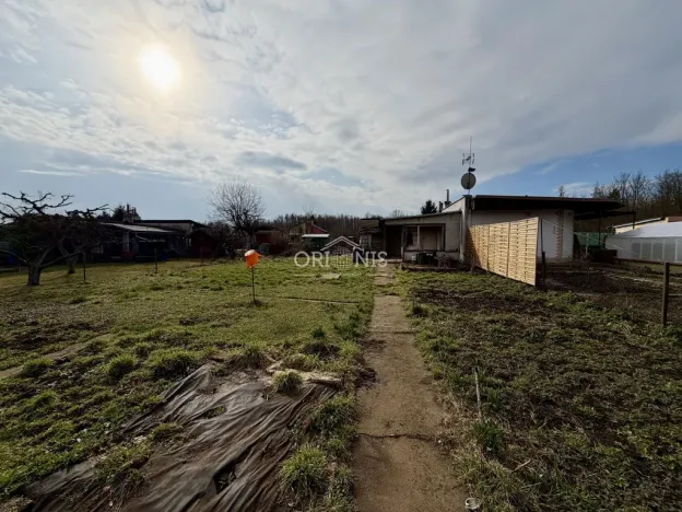 Prodej chaty, Most, 27 m2