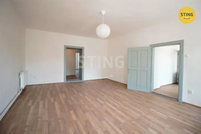 Pronájem bytu 3+1, Brtnice, Nábřeží, 104 m2