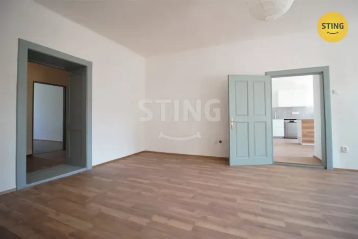 Pronájem bytu 3+1, Brtnice, Nábřeží, 104 m2