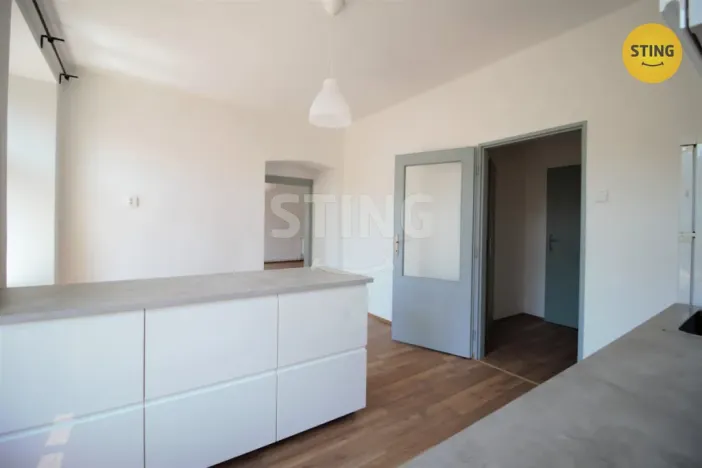 Pronájem bytu 3+1, Brtnice, Nábřeží, 104 m2