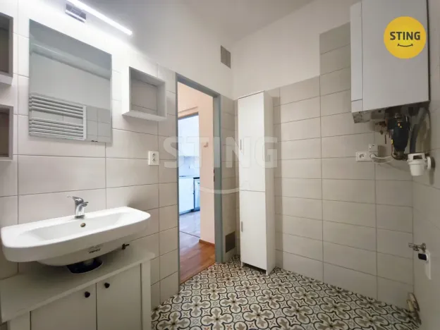 Pronájem bytu 3+1, Brtnice, Nábřeží, 104 m2