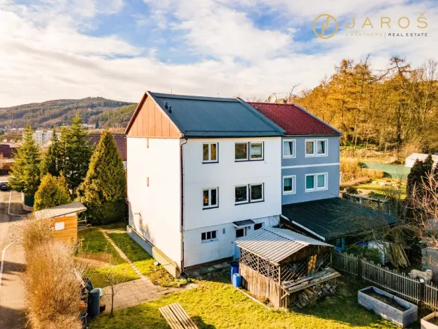 Prodej rodinného domu, Klášterec nad Ohří, V Zátiší, 190 m2