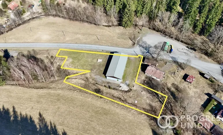 Prodej výrobních prostor, Velké Karlovice, 3509 m2