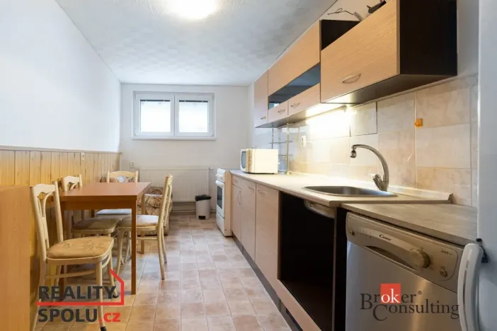 Pronájem bytu 2+1, Staré Hradiště, U Špejcharu, 58 m2