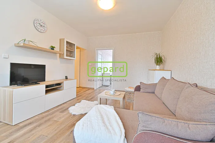 Pronájem bytu 2+kk, Brno - Horní Heršpice, Bednářova, 65 m2