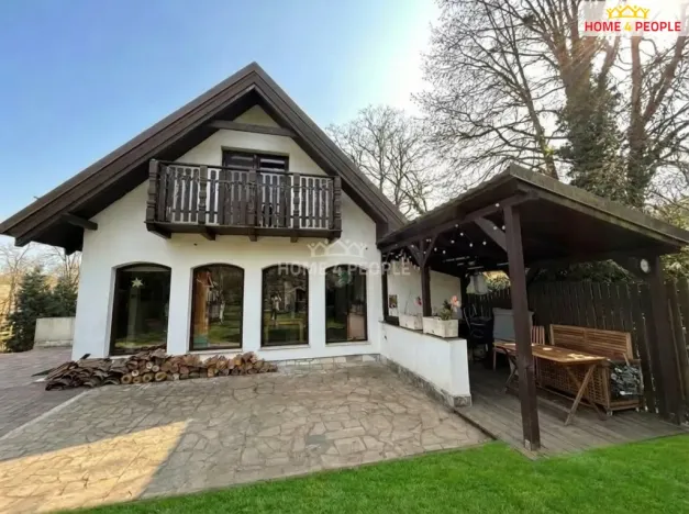 Prodej rodinného domu, Hradištko, Velká Podkova, 57 m2