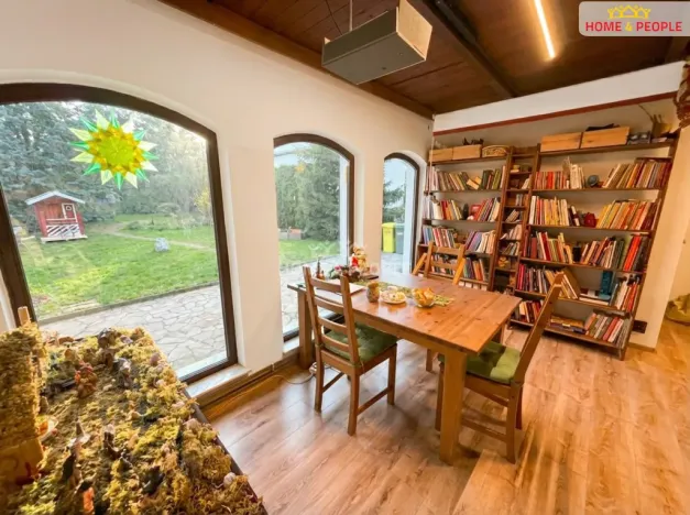 Prodej rodinného domu, Hradištko, Velká Podkova, 57 m2