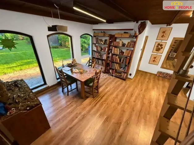 Prodej rodinného domu, Hradištko, Velká Podkova, 57 m2