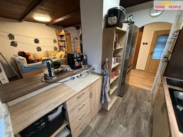 Prodej rodinného domu, Hradištko, Velká Podkova, 57 m2