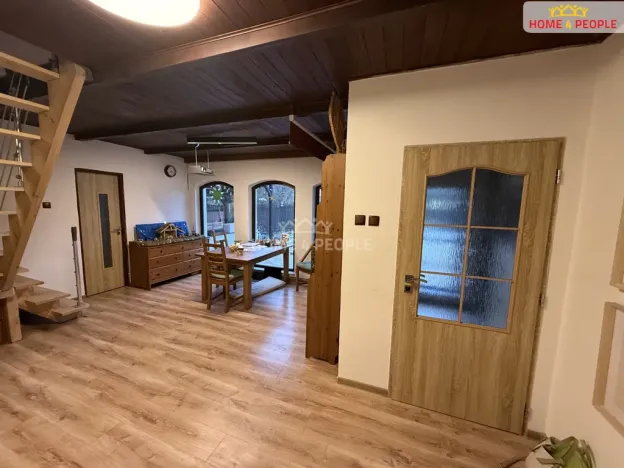 Prodej rodinného domu, Hradištko, Velká Podkova, 57 m2