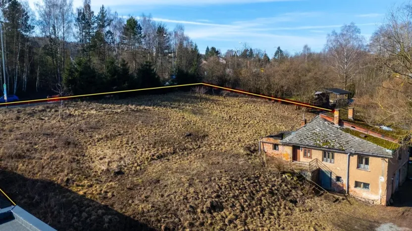 Prodej komerčního pozemku, Náchod, U Cihelny, 2889 m2