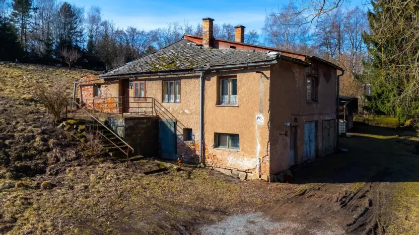 Prodej komerčního pozemku, Náchod, U Cihelny, 2889 m2