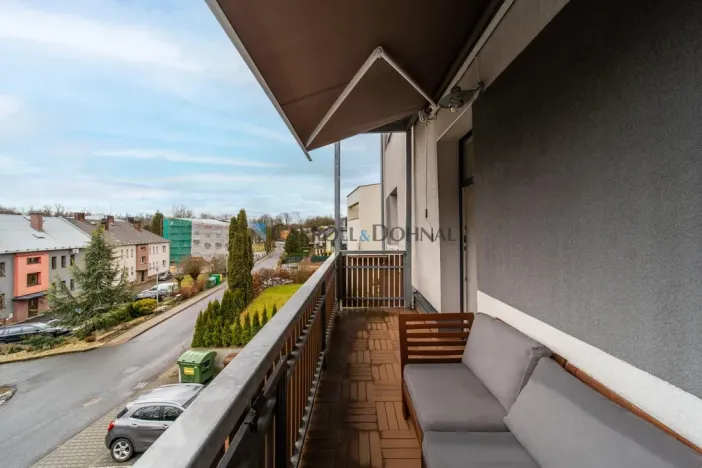 Prodej bytu 4+kk, Ostrava - Slezská Ostrava, Na Burni, 119 m2