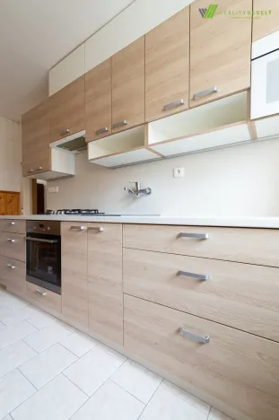 Pronájem bytu 2+1, Hodonín, U Červených domků, 56 m2