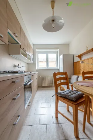 Pronájem bytu 2+1, Hodonín, U Červených domků, 56 m2