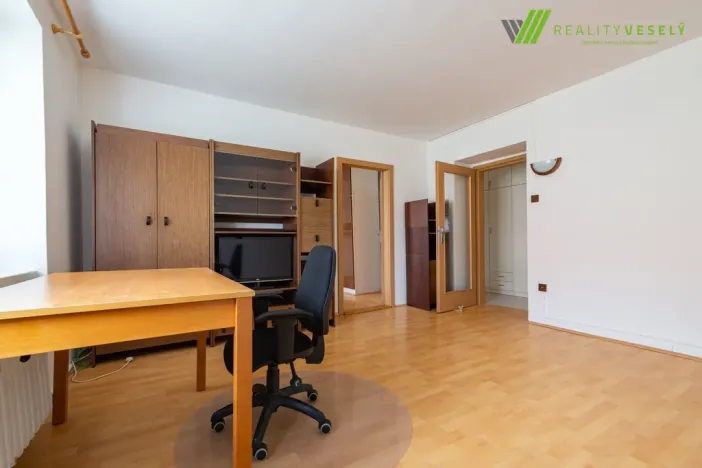 Pronájem bytu 2+1, Hodonín, U Červených domků, 56 m2