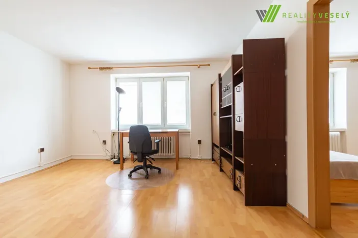Pronájem bytu 2+1, Hodonín, U Červených domků, 56 m2