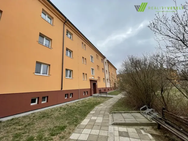 Pronájem bytu 2+1, Hodonín, U Červených domků, 56 m2
