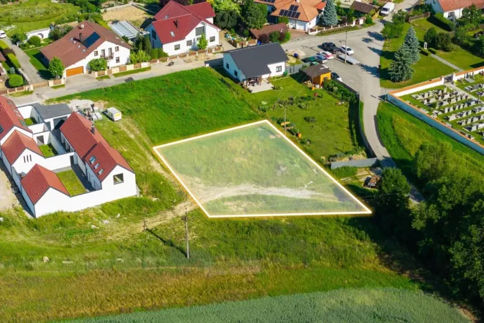 Prodej pozemku pro bydlení, Libníč, 1004 m2