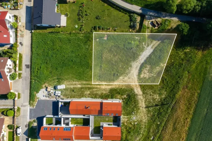 Prodej pozemku pro bydlení, Libníč, 1004 m2
