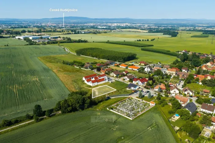 Prodej pozemku pro bydlení, Libníč, 1004 m2