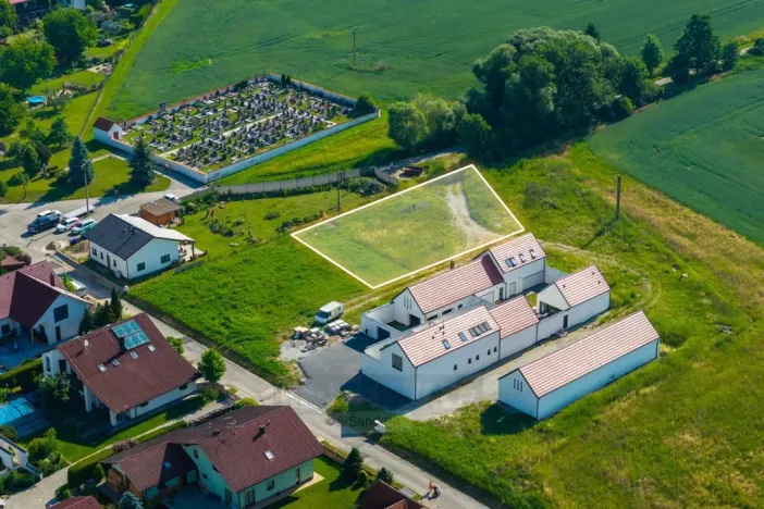 Prodej pozemku pro bydlení, Libníč, 1004 m2