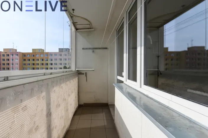 Pronájem bytu 3+kk, Praha, Flöglova, 72 m2