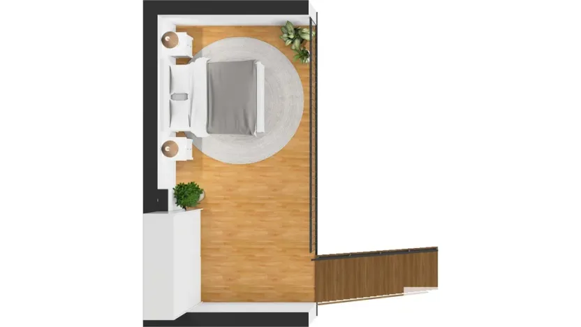 Prodej bytu 2+kk, Šestajovice, Komenského, 63 m2