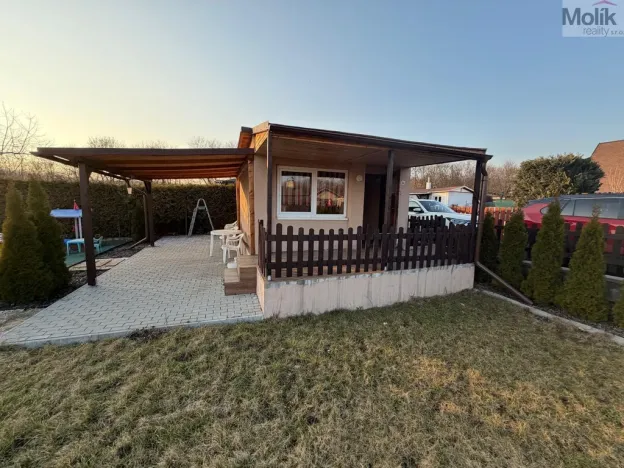 Prodej zahrady, Most, 385 m2