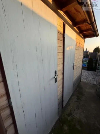 Prodej zahrady, Most, 385 m2