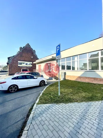 Pronájem obchodního prostoru, Ostrava, V Závětří, 250 m2