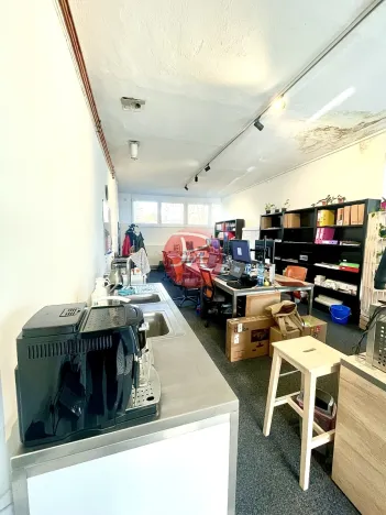 Pronájem obchodního prostoru, Ostrava, V Závětří, 250 m2