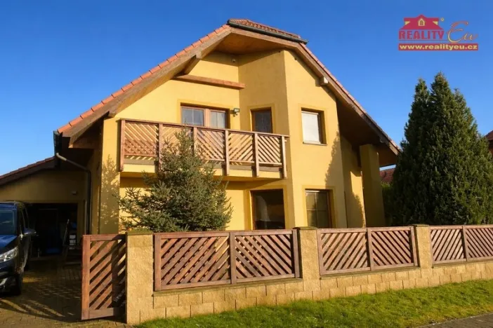 Prodej rodinného domu, Praha, Na Rybníčku, 177 m2