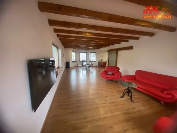 Prodej rodinného domu, Praha, Na Rybníčku, 177 m2