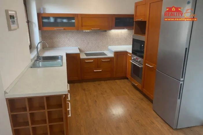 Prodej rodinného domu, Praha, Na Rybníčku, 177 m2