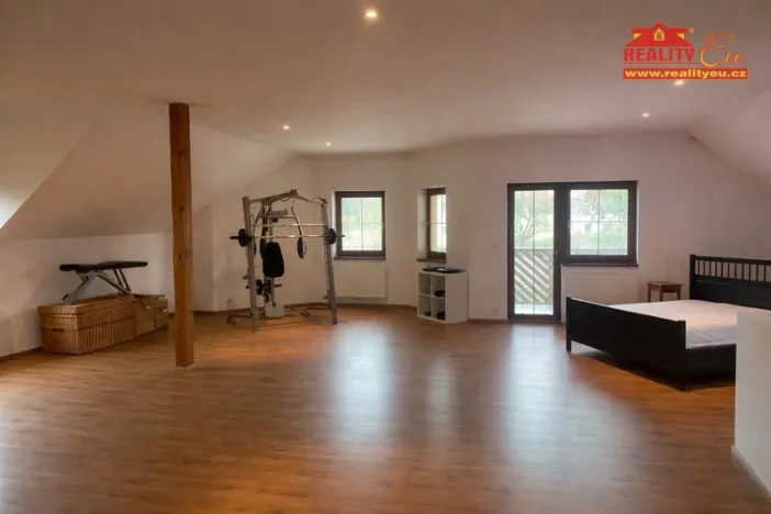 Prodej rodinného domu, Praha, Na Rybníčku, 177 m2