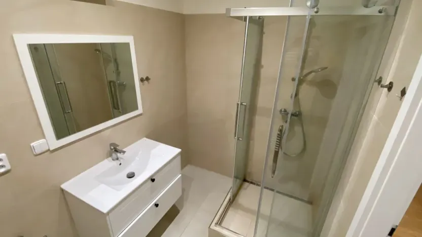 Pronájem bytu 2+kk, Praha - Dolní Počernice, K zámku, 65 m2