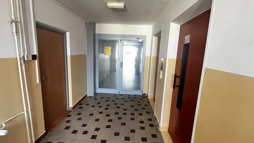 Prodej bytu 1+1, Litoměřice - Pokratice, Revoluční, 35 m2